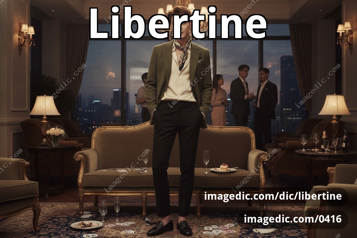 libertine