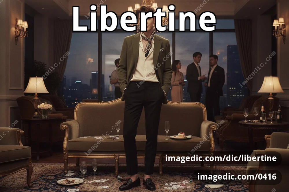 libertine