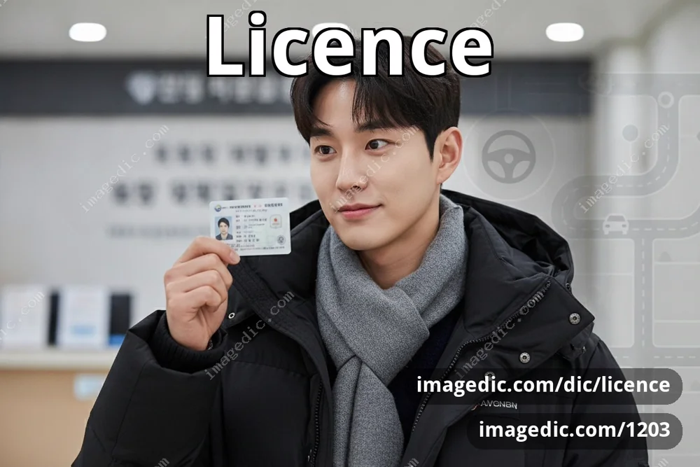 licence