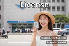 license