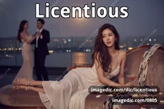 licentious