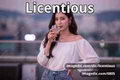 licentious
