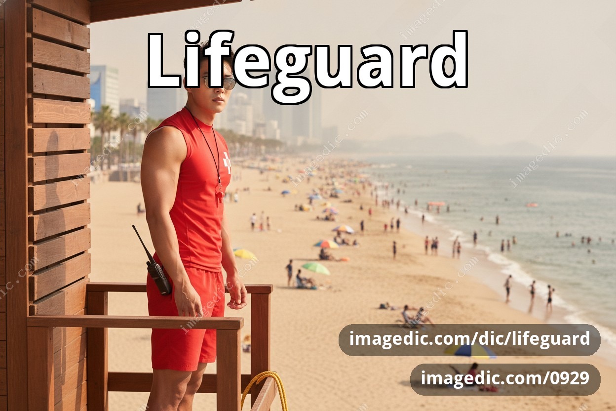 lifeguard