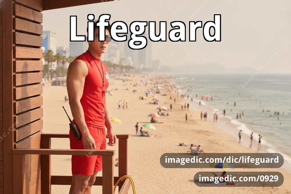 lifeguard