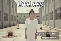 lifeless