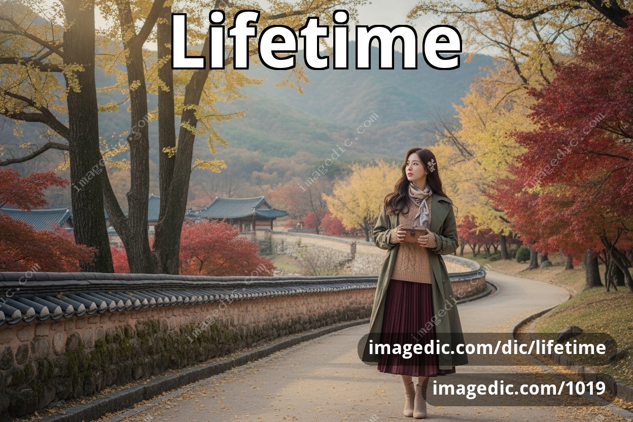 lifetime