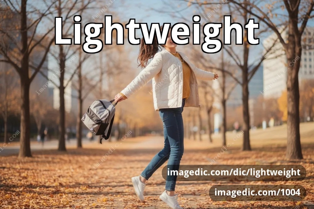 lightweight