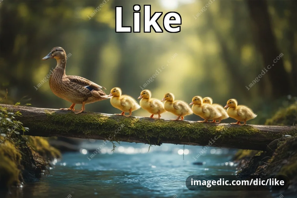 like