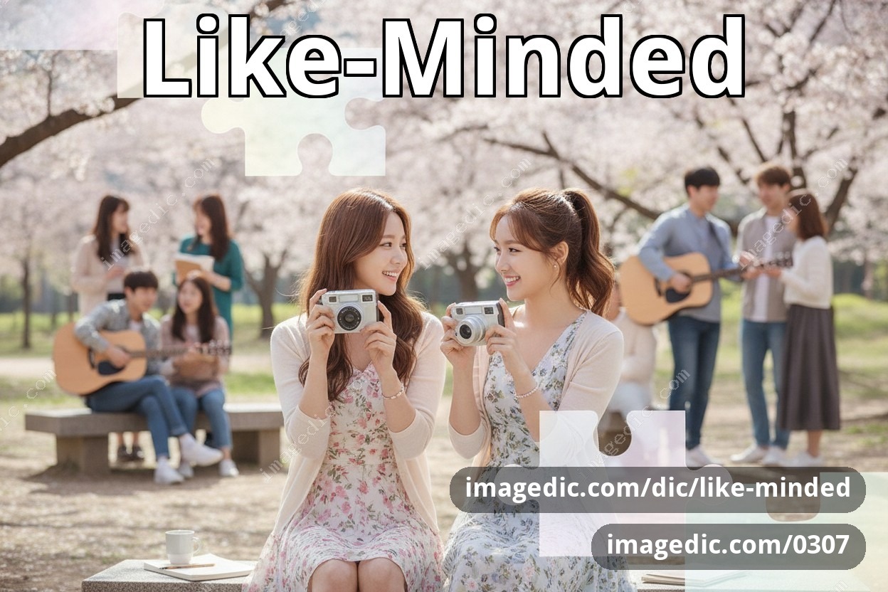 like-minded