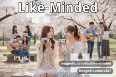 like-minded