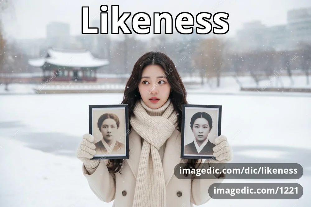 likeness