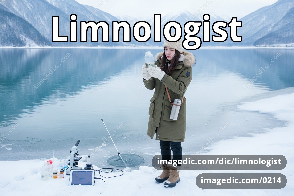 limnologist