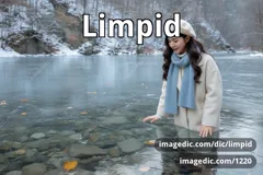 limpid