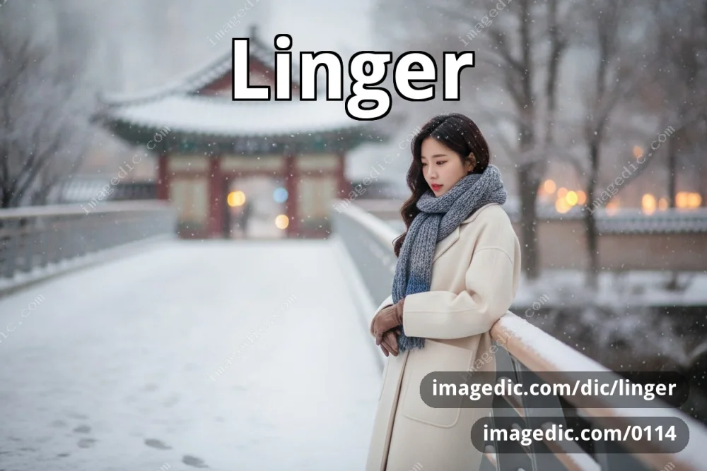 linger