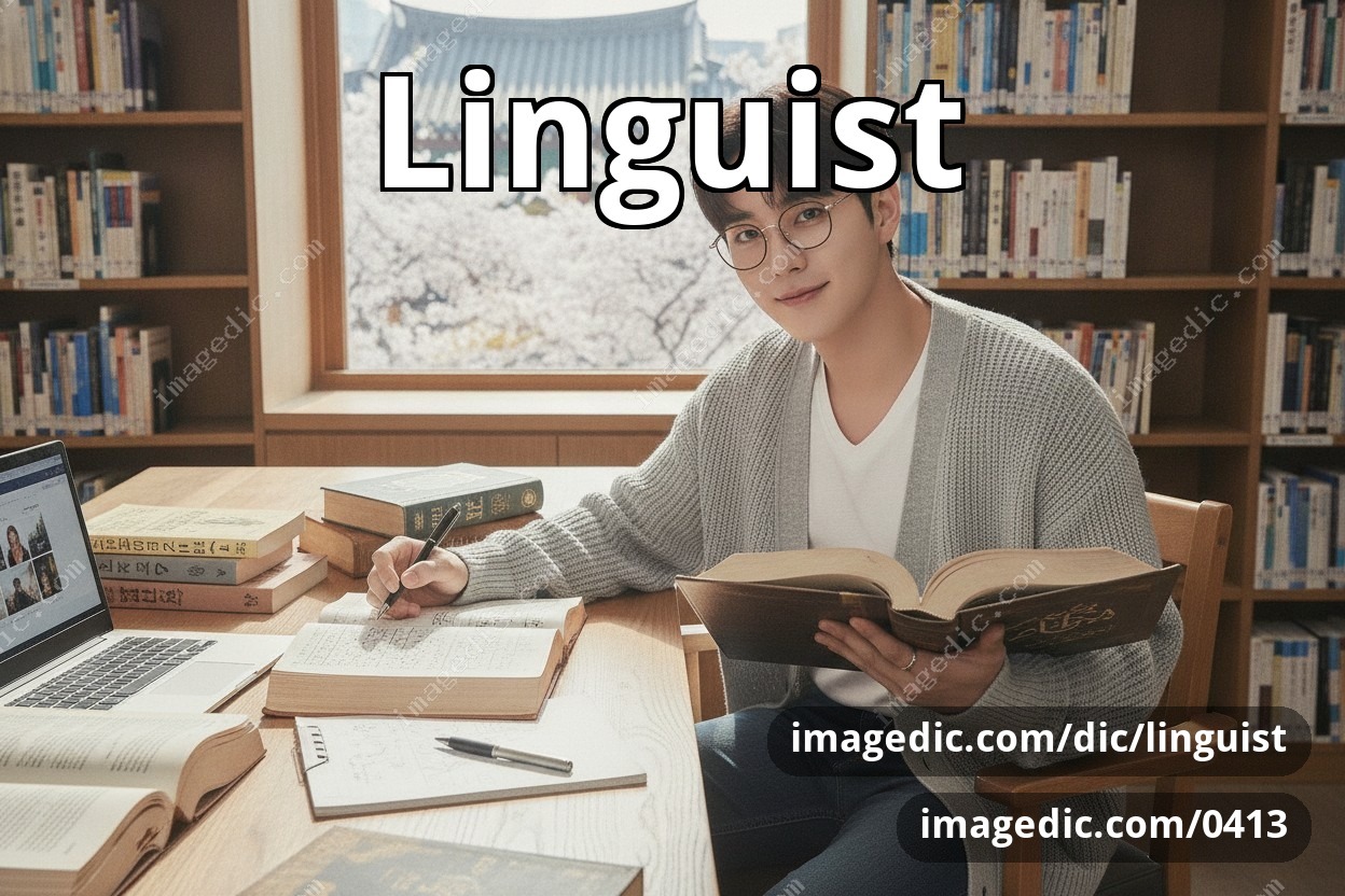 linguist