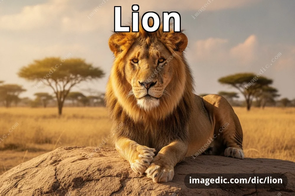 lion
