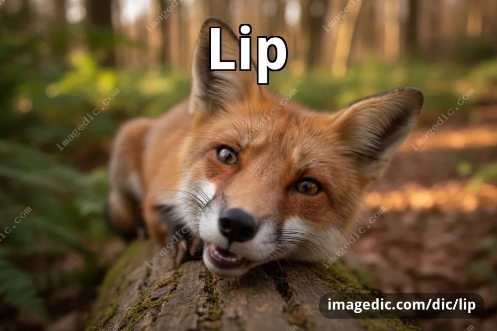 lip