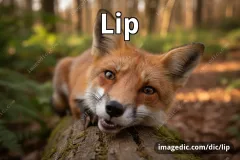 lip