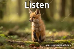 listen