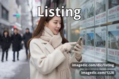 listing