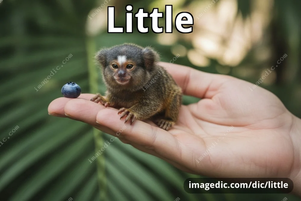 little