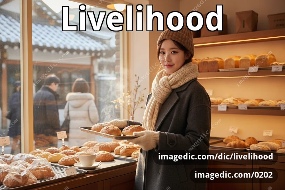 livelihood
