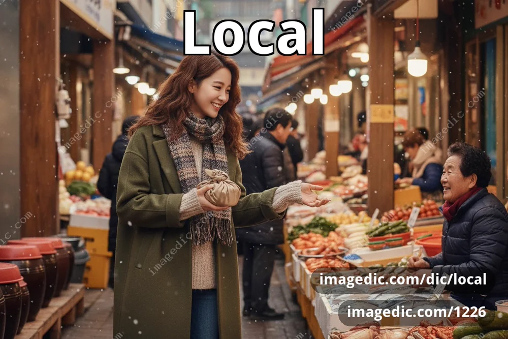 local