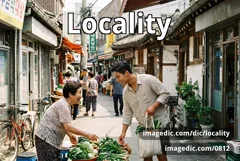 locality