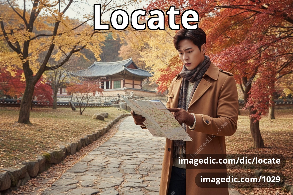 locate