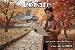 locate