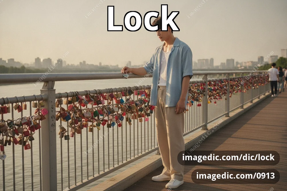 lock