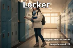 locker