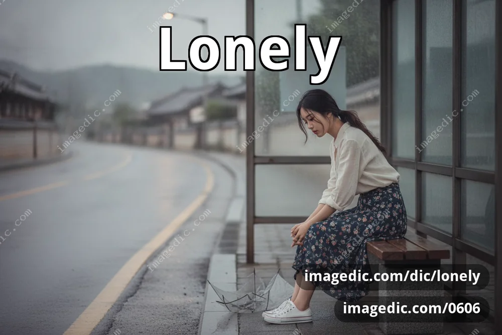 lonely
