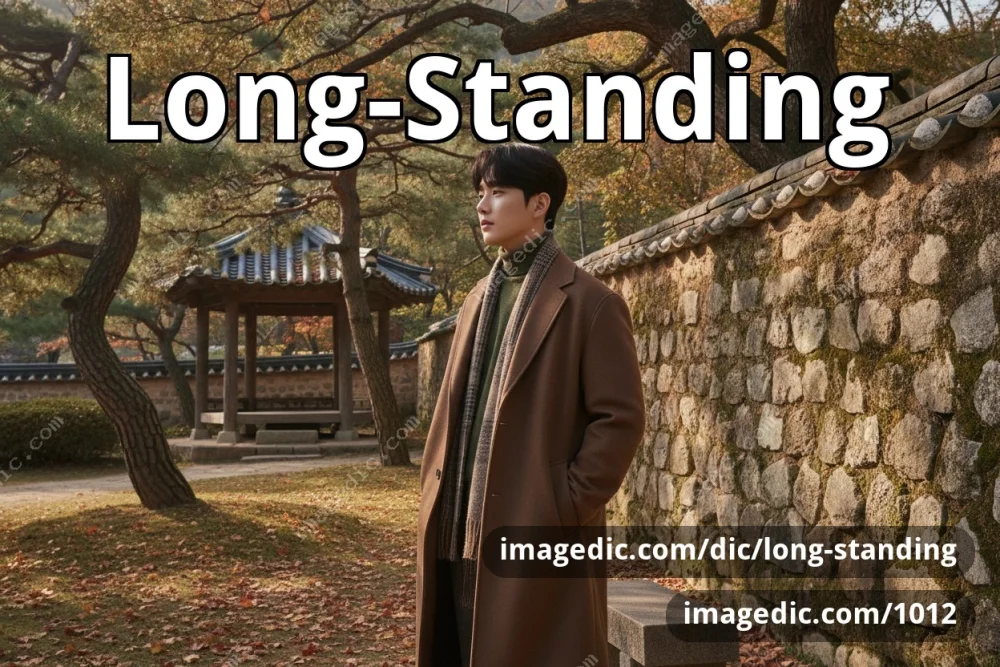 long-standing