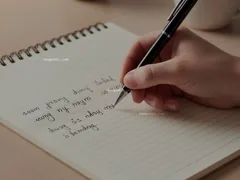 longhand