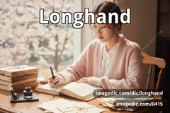 longhand