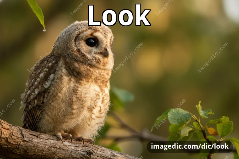 look