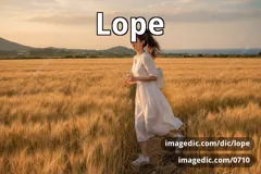 lope