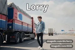 lorry