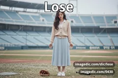 lose