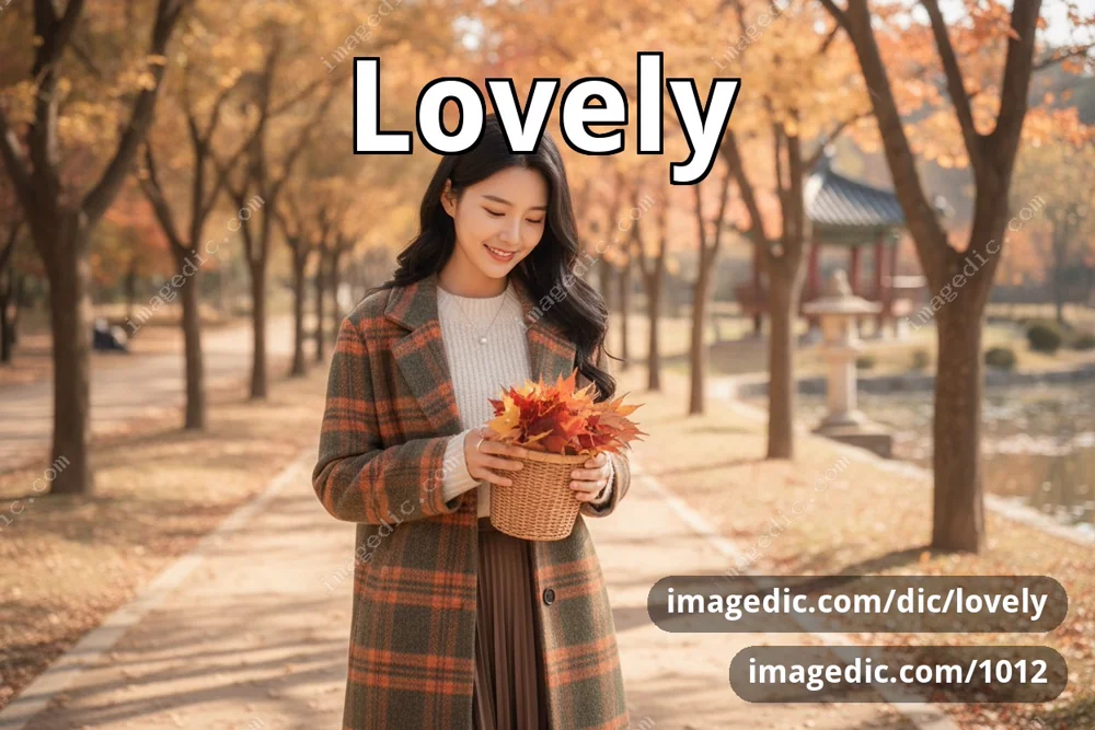 lovely