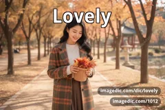 lovely