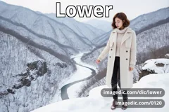 lower