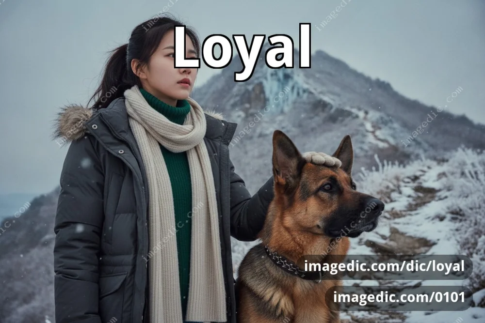 loyal