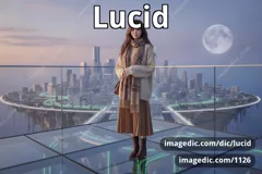 lucid
