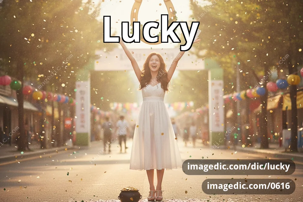 lucky