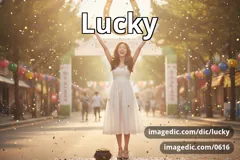 lucky