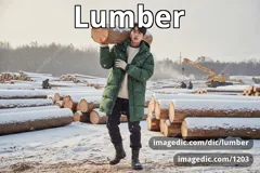 lumber