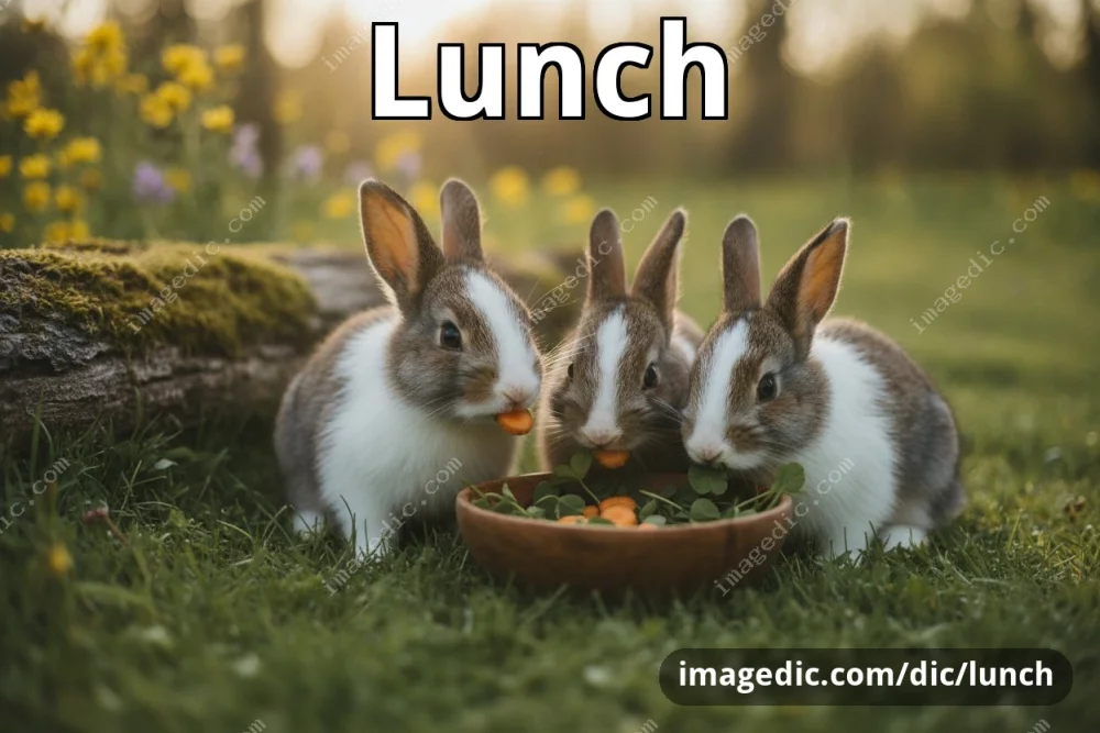 lunch