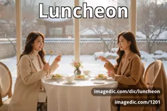 luncheon